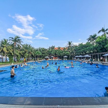ซันสปา รีสอร์ต แอนด์ วิลลา Hotel ด่งเฮ้ย ภายนอก รูปภาพ
