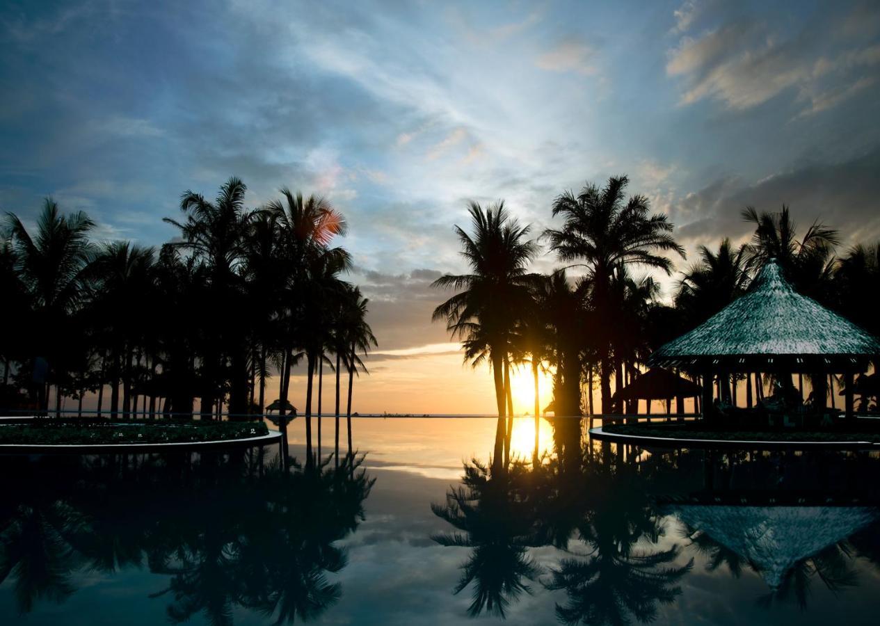 ซันสปา รีสอร์ต แอนด์ วิลลา Hotel ด่งเฮ้ย ภายนอก รูปภาพ