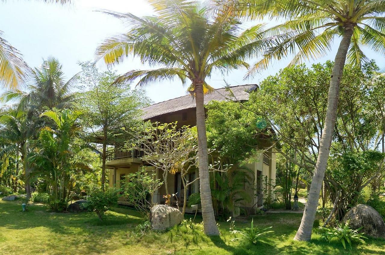 ซันสปา รีสอร์ต แอนด์ วิลลา Hotel ด่งเฮ้ย ภายนอก รูปภาพ